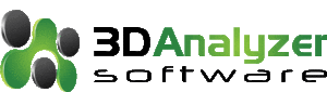 3d analyzer logo