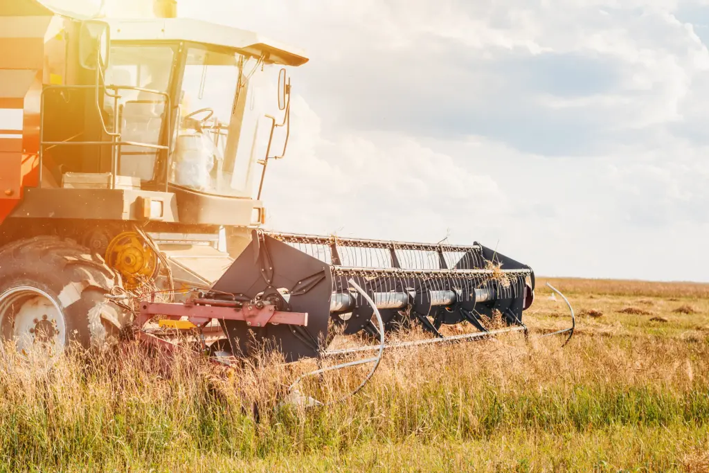 Machine agricole bureau d'études mécaniques