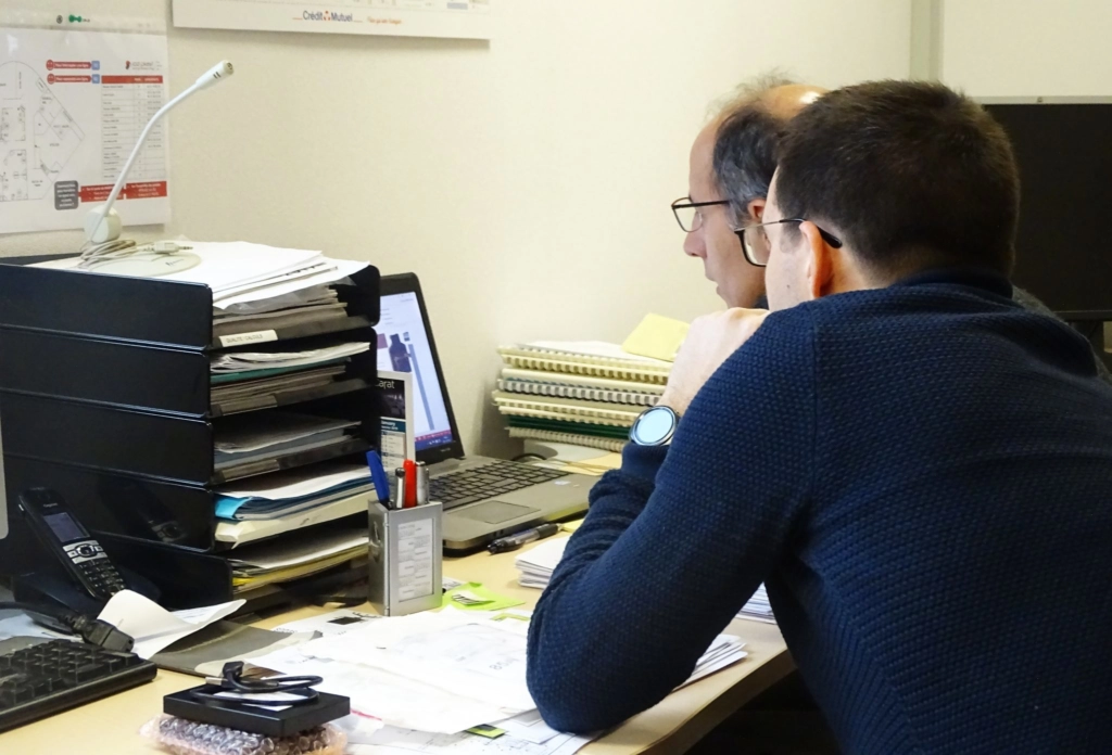 Concepteur de produits, bureau d'études mécaniques